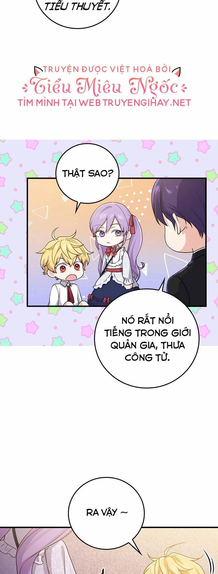 Tôi Đã Diễn Tròn Vai Một Đứa Con Gái Nuôi Chapter 13 - 18