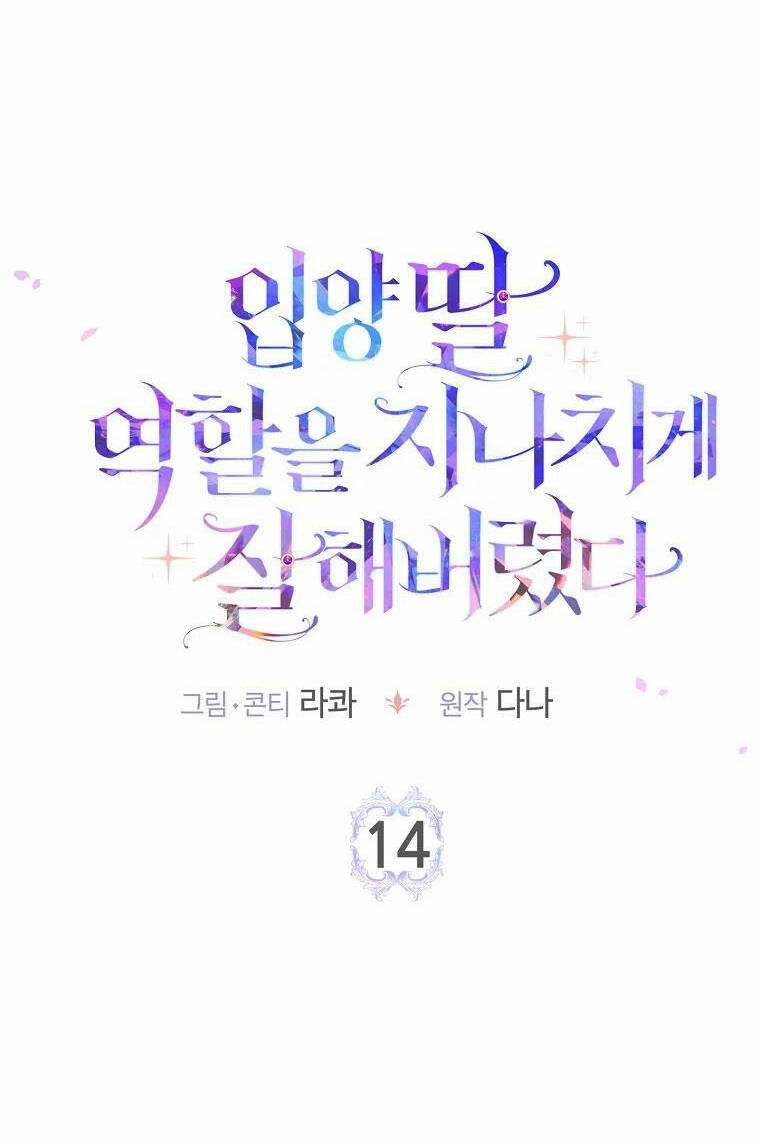 Tôi Đã Diễn Tròn Vai Một Đứa Con Gái Nuôi Chapter 14 - 23