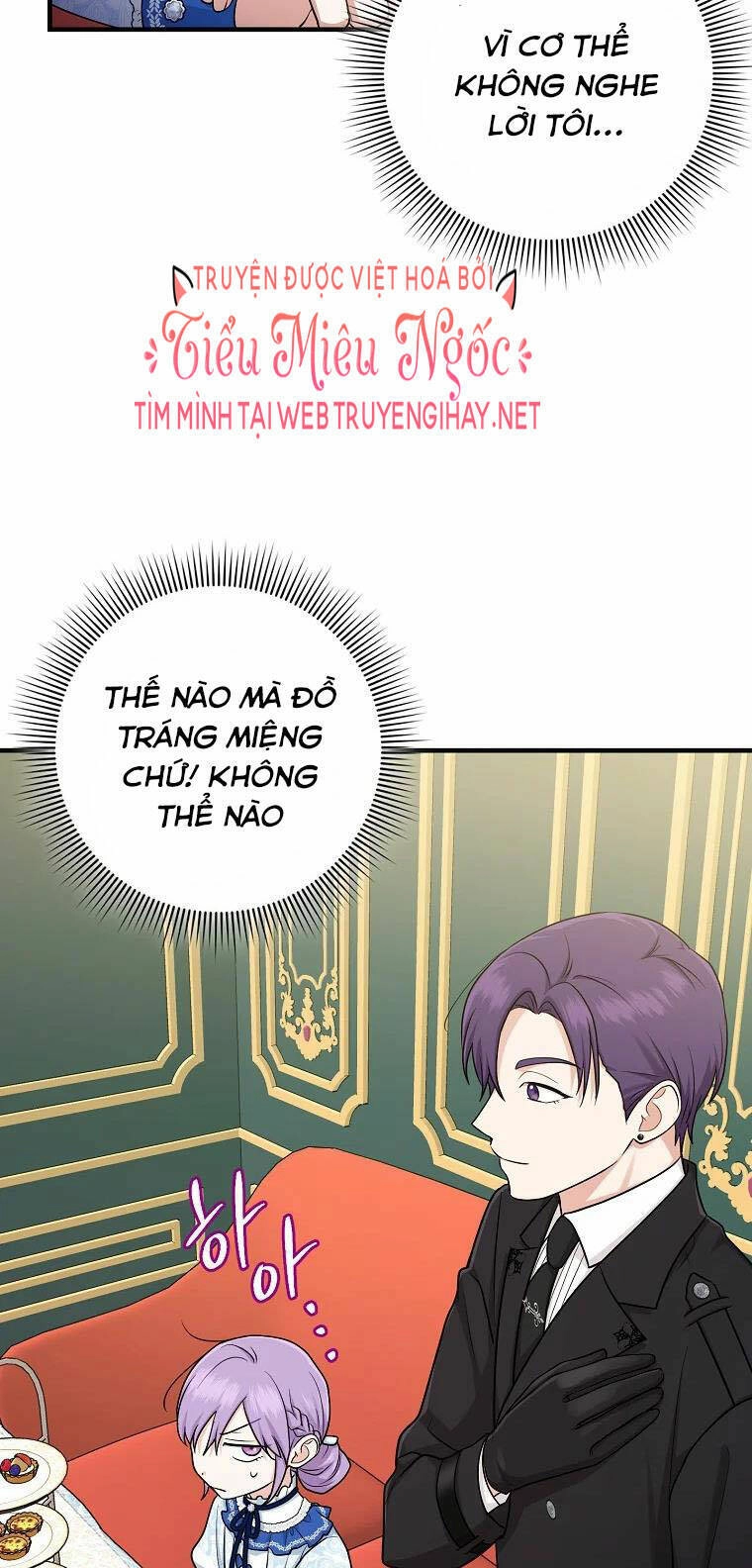 Tôi Đã Diễn Tròn Vai Một Đứa Con Gái Nuôi Chapter 15 - 18