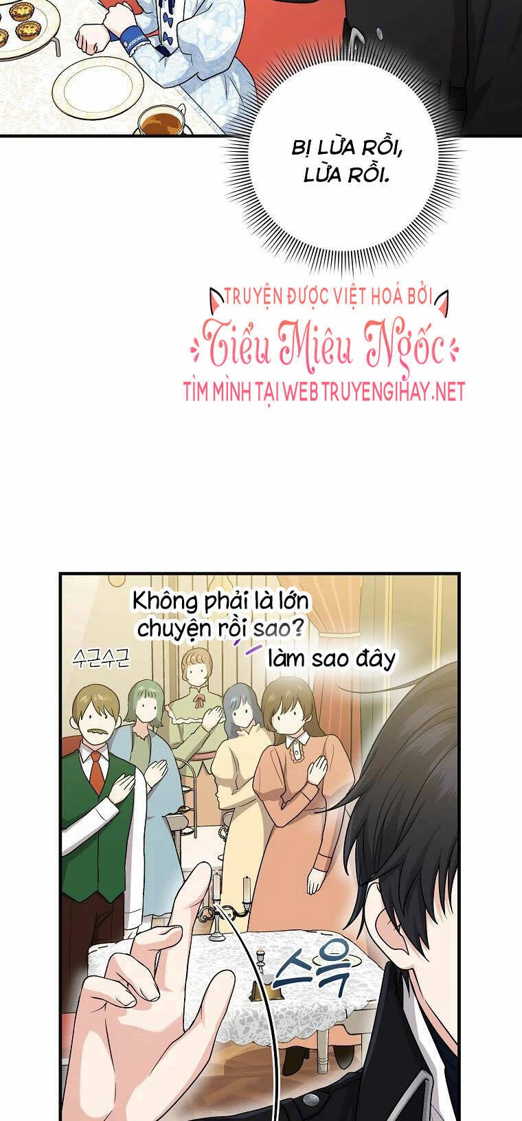 Tôi Đã Diễn Tròn Vai Một Đứa Con Gái Nuôi Chapter 15 - 19