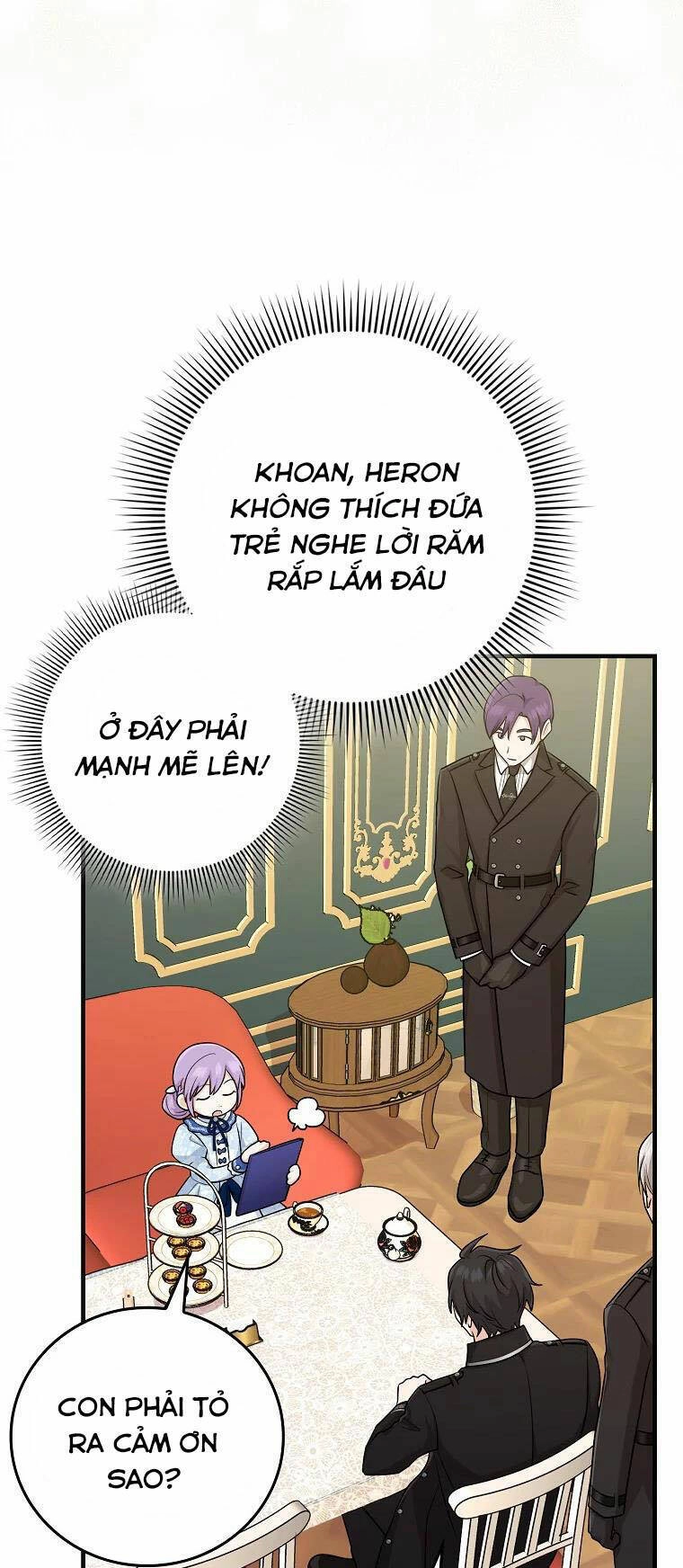 Tôi Đã Diễn Tròn Vai Một Đứa Con Gái Nuôi Chapter 15 - 30