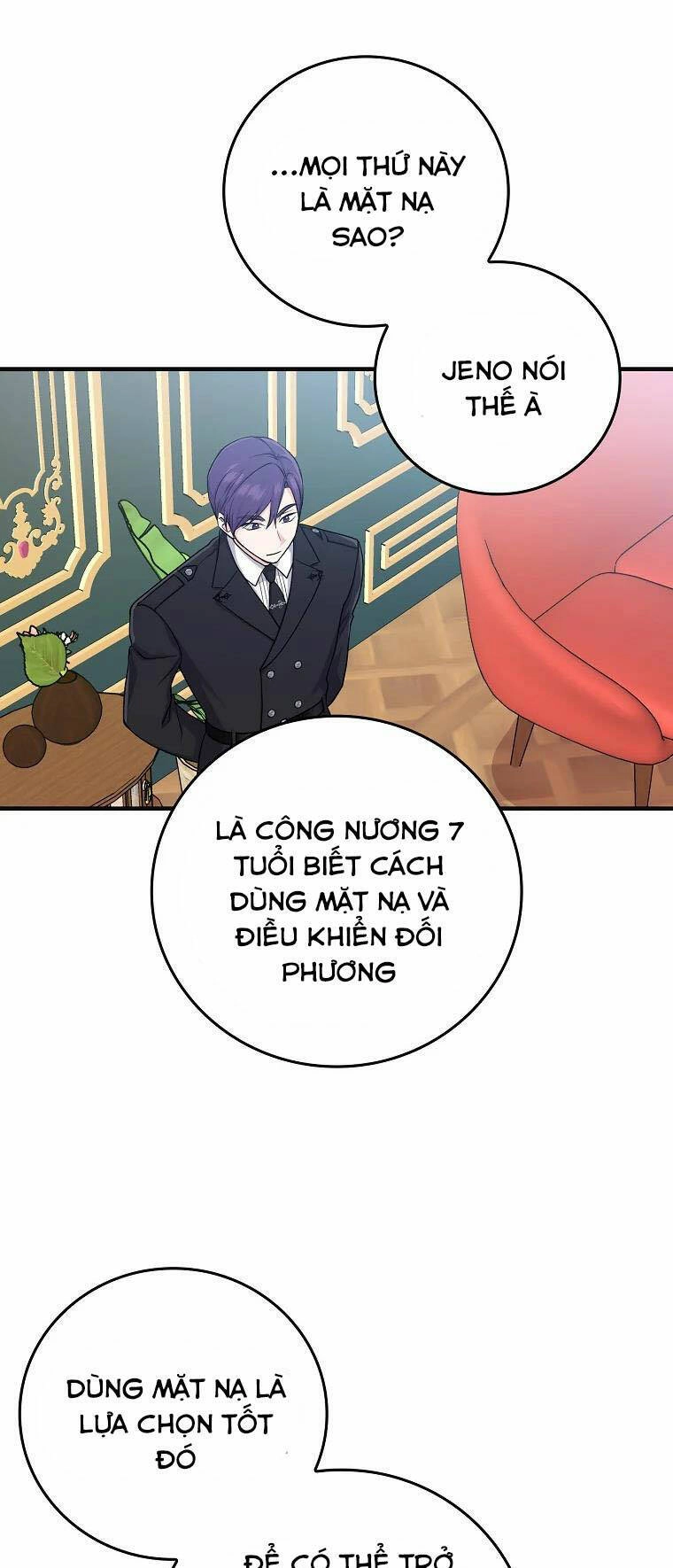 Tôi Đã Diễn Tròn Vai Một Đứa Con Gái Nuôi Chapter 15 - 52