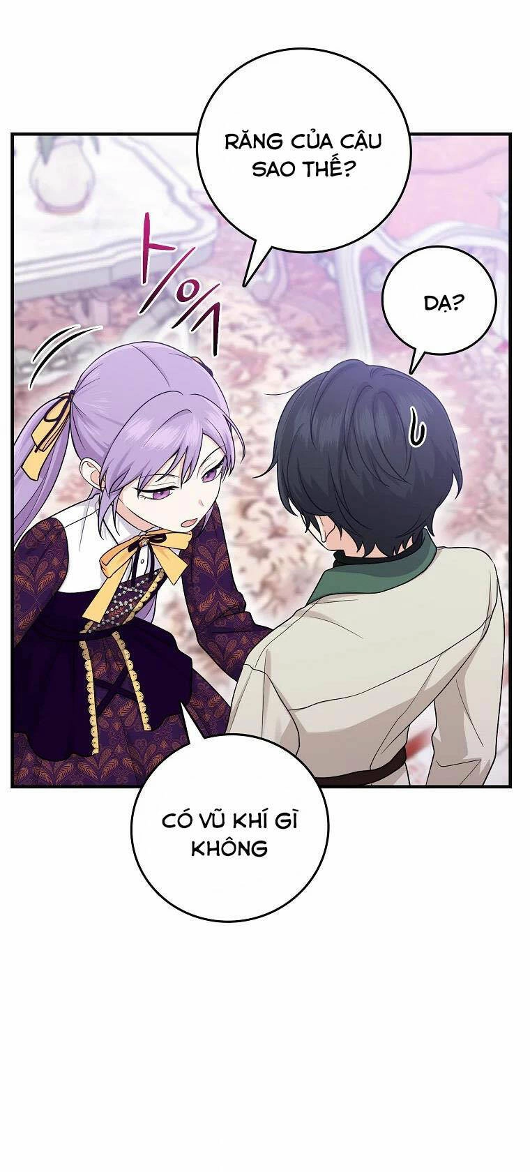 Tôi Đã Diễn Tròn Vai Một Đứa Con Gái Nuôi Chapter 16 - 17