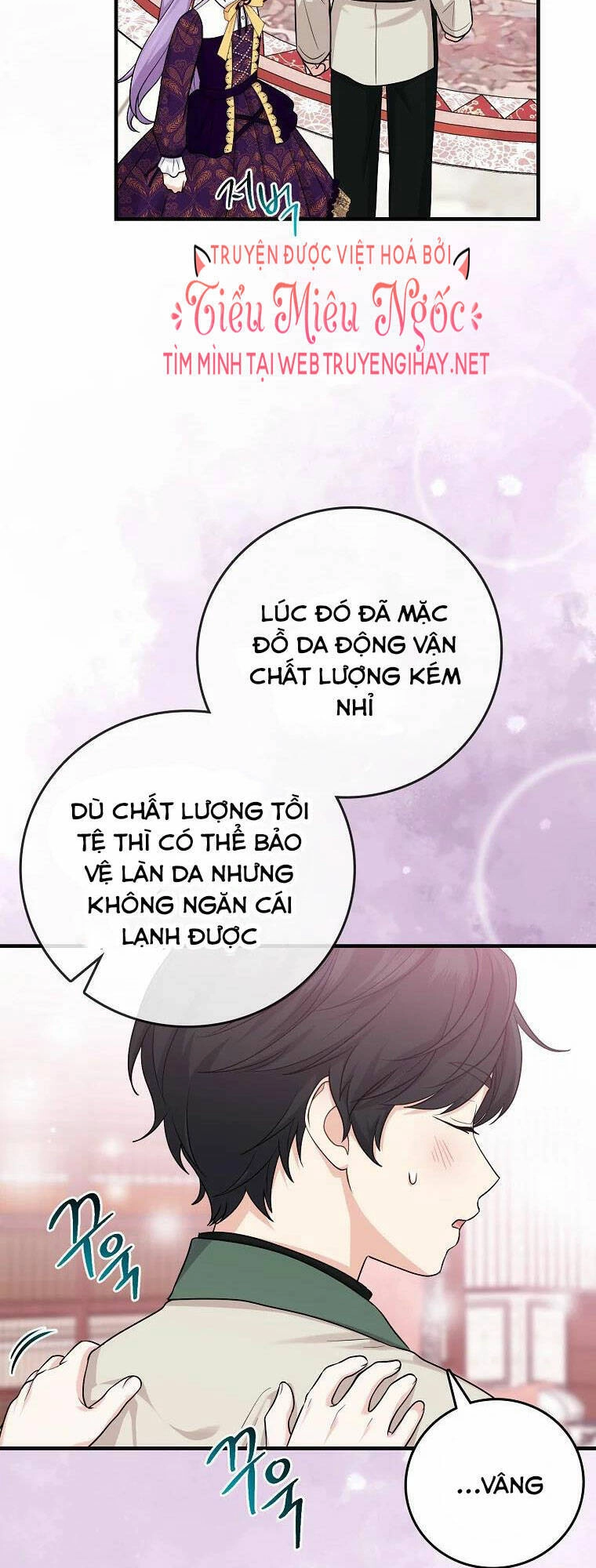 Tôi Đã Diễn Tròn Vai Một Đứa Con Gái Nuôi Chapter 16 - 21