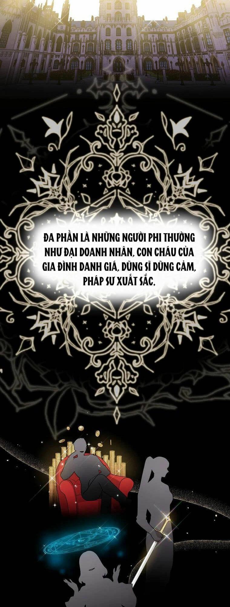 Tôi Đã Diễn Tròn Vai Một Đứa Con Gái Nuôi Chapter 17 - 3