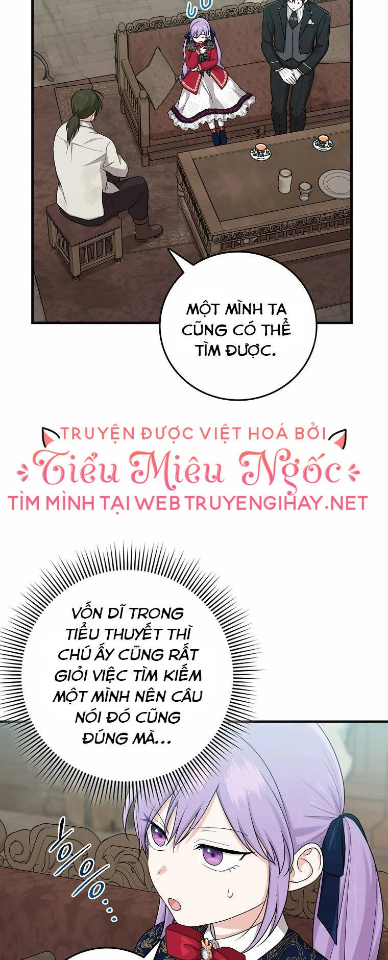 Tôi Đã Diễn Tròn Vai Một Đứa Con Gái Nuôi Chapter 18 - 5