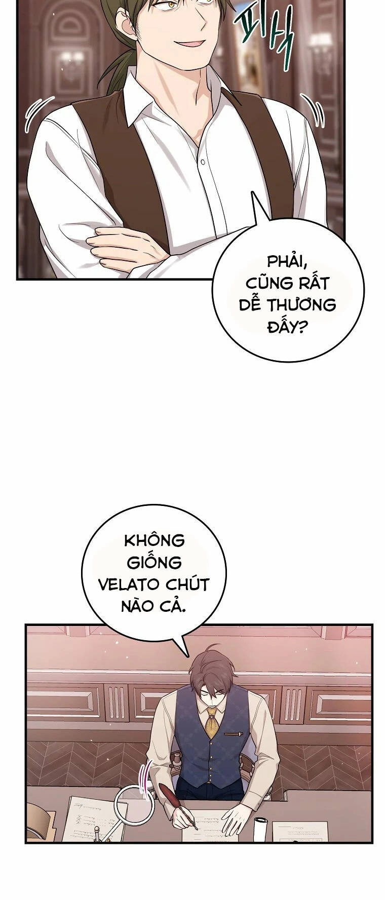 Tôi Đã Diễn Tròn Vai Một Đứa Con Gái Nuôi Chapter 18 - 31