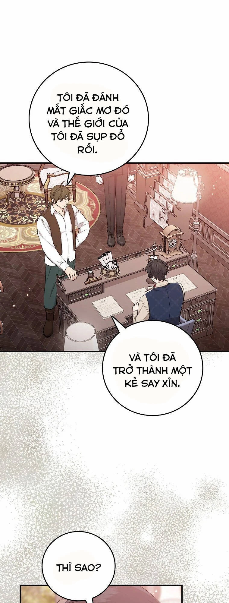 Tôi Đã Diễn Tròn Vai Một Đứa Con Gái Nuôi Chapter 18 - 33