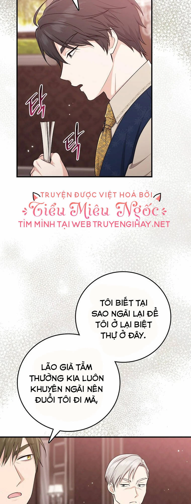 Tôi Đã Diễn Tròn Vai Một Đứa Con Gái Nuôi Chapter 18 - 34