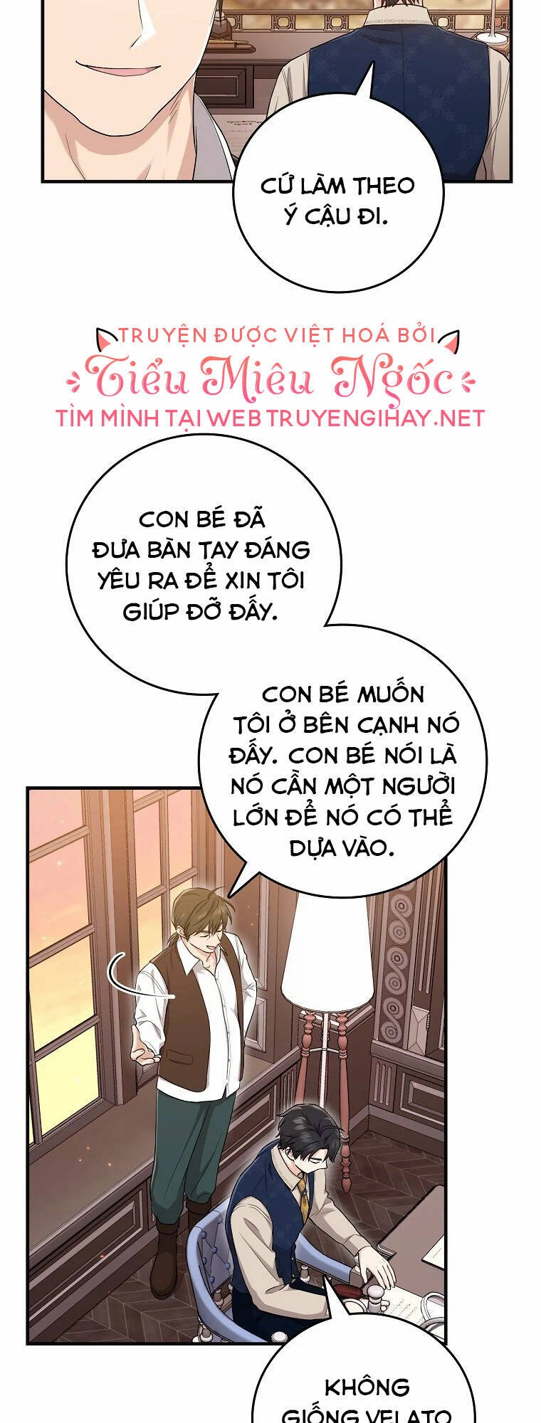 Tôi Đã Diễn Tròn Vai Một Đứa Con Gái Nuôi Chapter 18 - 49