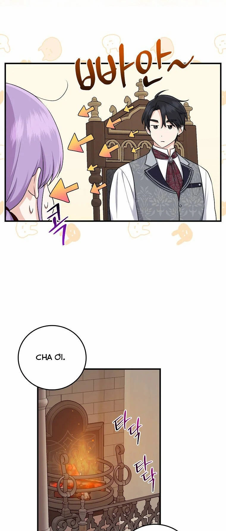 Tôi Đã Diễn Tròn Vai Một Đứa Con Gái Nuôi Chapter 19 - 21