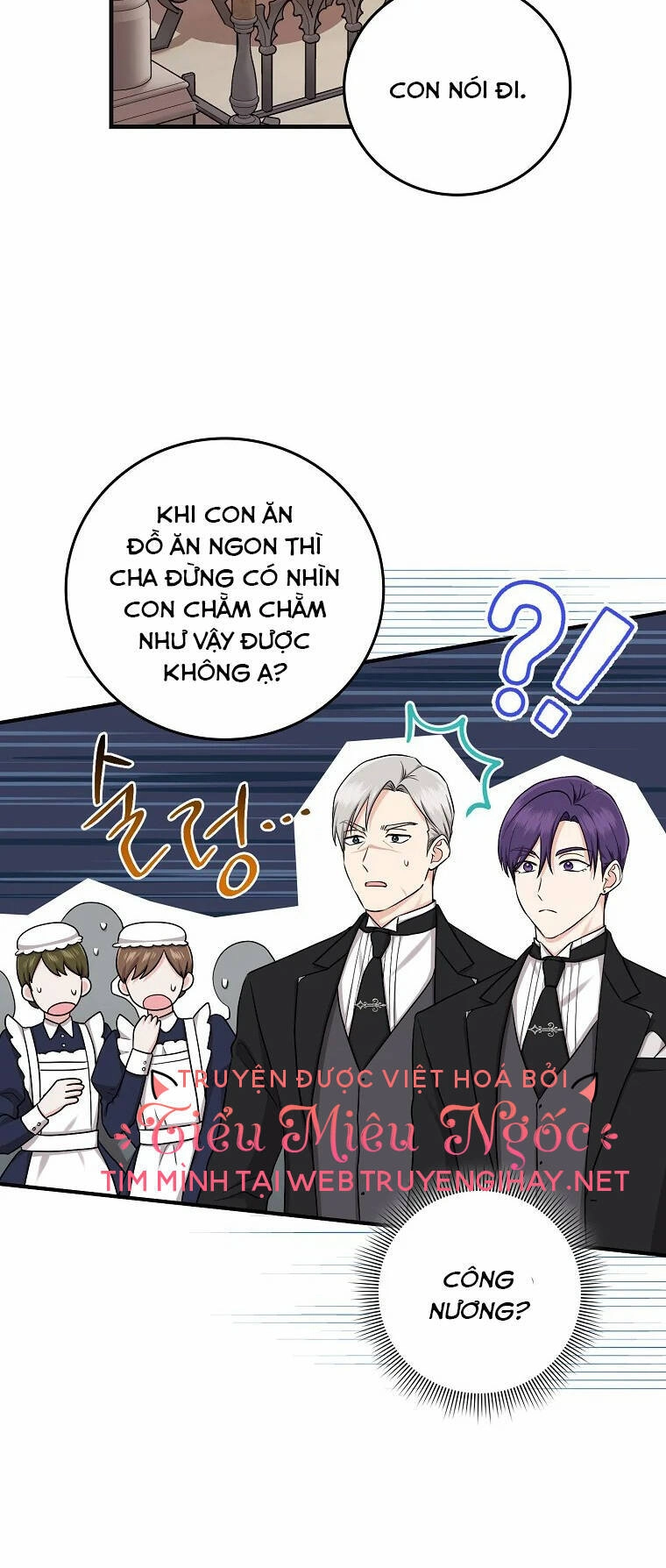 Tôi Đã Diễn Tròn Vai Một Đứa Con Gái Nuôi Chapter 19 - 22