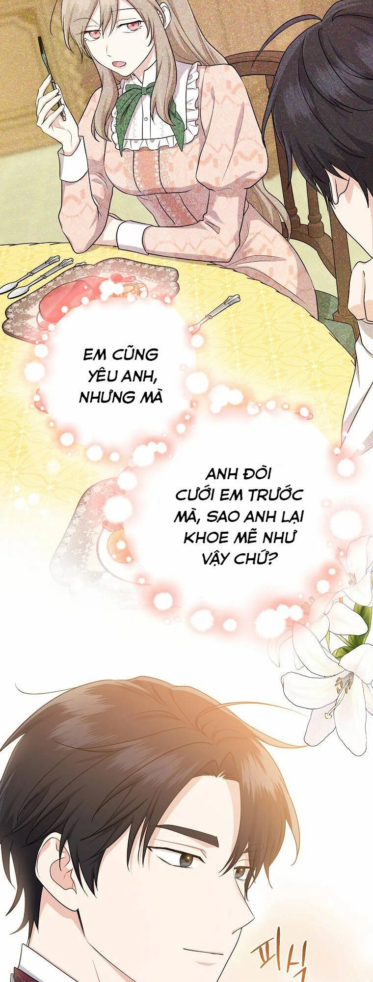 Tôi Đã Diễn Tròn Vai Một Đứa Con Gái Nuôi Chapter 19 - 30