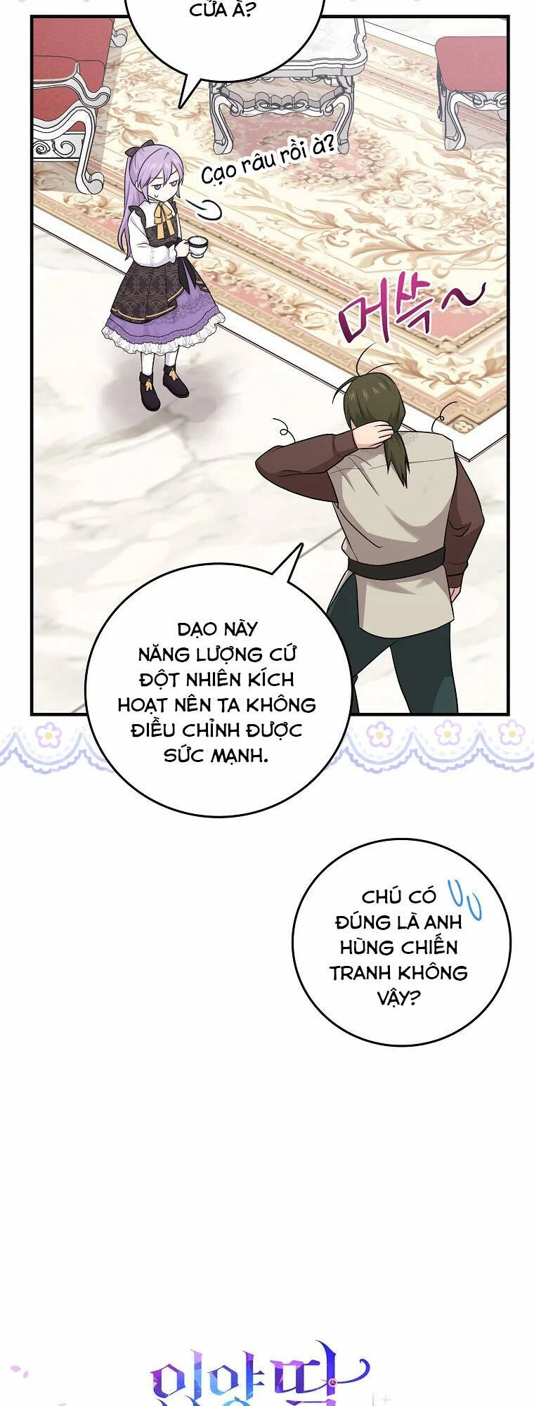 Tôi Đã Diễn Tròn Vai Một Đứa Con Gái Nuôi Chapter 20 - 5