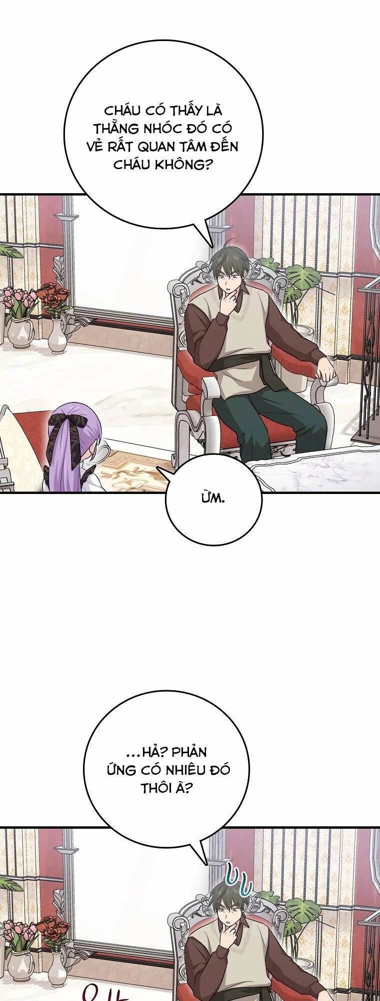 Tôi Đã Diễn Tròn Vai Một Đứa Con Gái Nuôi Chapter 20 - 15