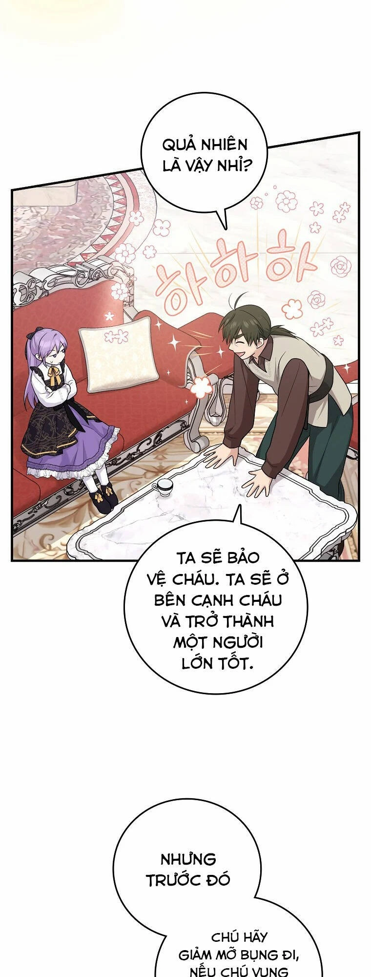 Tôi Đã Diễn Tròn Vai Một Đứa Con Gái Nuôi Chapter 20 - 18