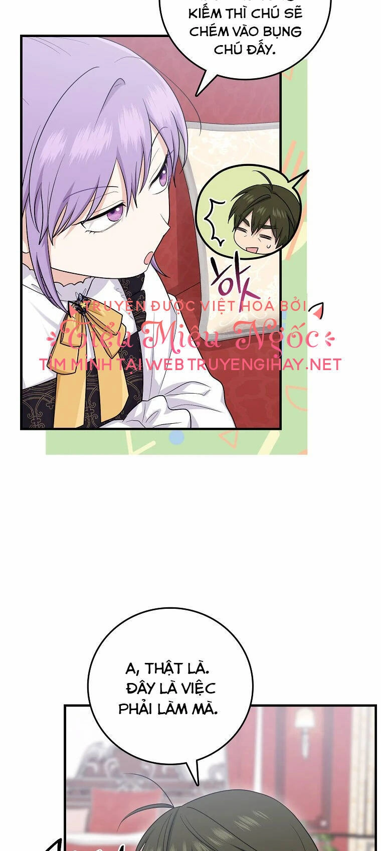 Tôi Đã Diễn Tròn Vai Một Đứa Con Gái Nuôi Chapter 20 - 19