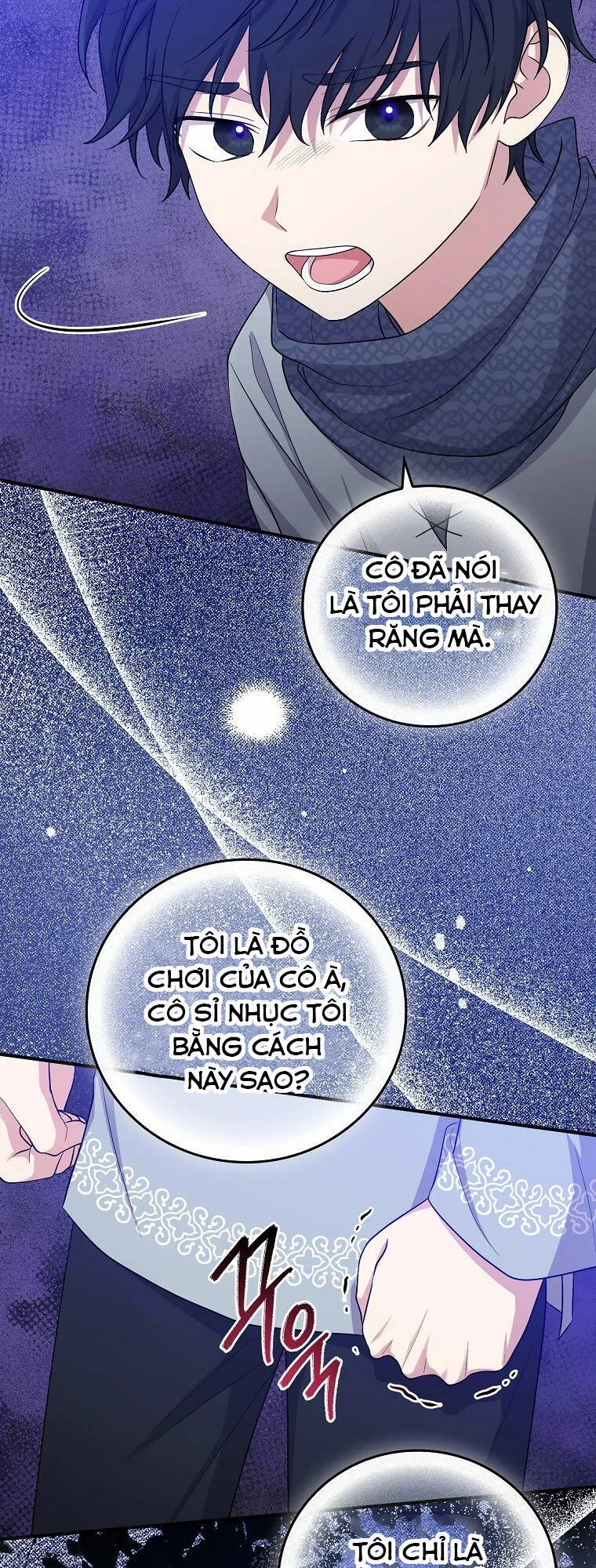 Tôi Đã Diễn Tròn Vai Một Đứa Con Gái Nuôi Chapter 20 - 28