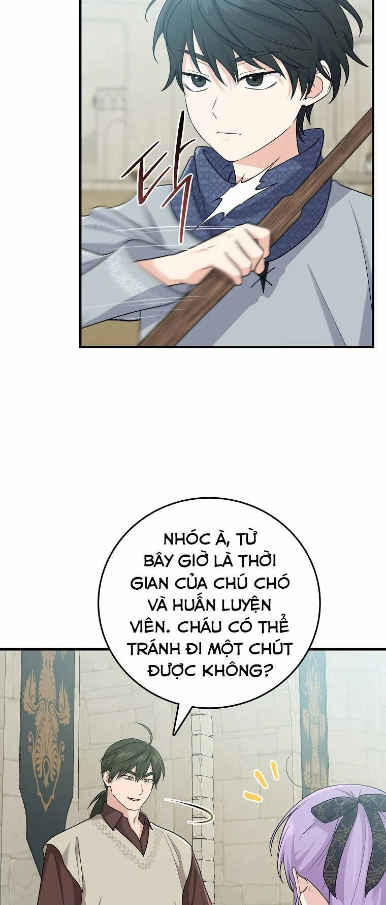 Tôi Đã Diễn Tròn Vai Một Đứa Con Gái Nuôi Chapter 20 - 32