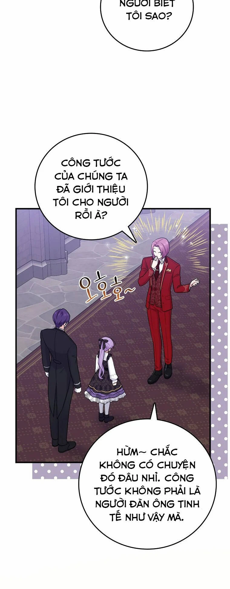 Tôi Đã Diễn Tròn Vai Một Đứa Con Gái Nuôi Chapter 20 - 50