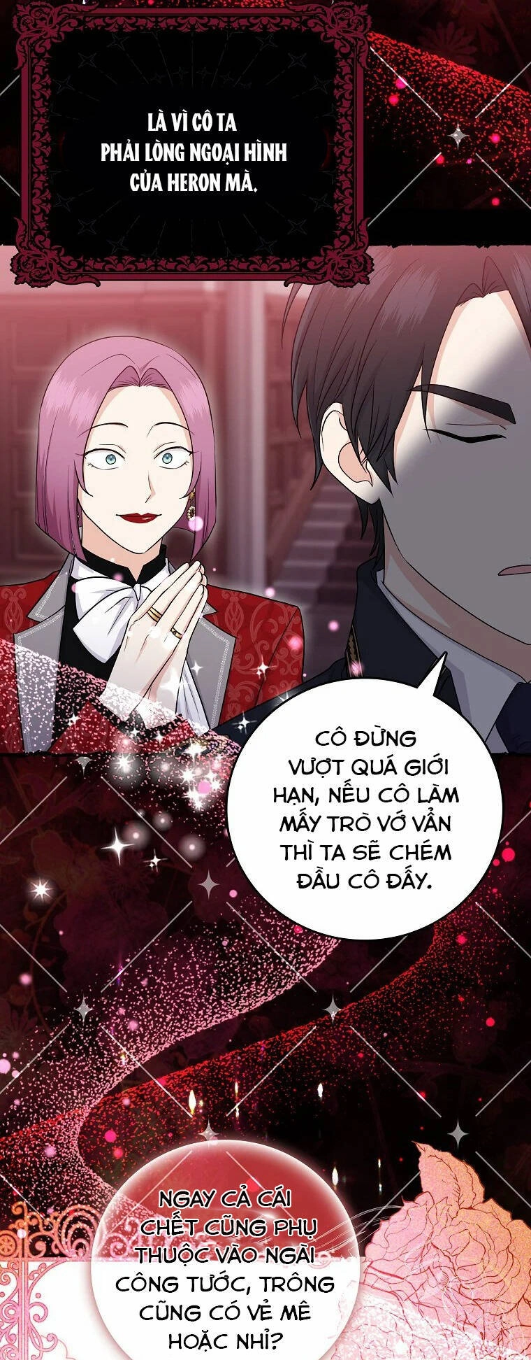 Tôi Đã Diễn Tròn Vai Một Đứa Con Gái Nuôi Chapter 20 - 53