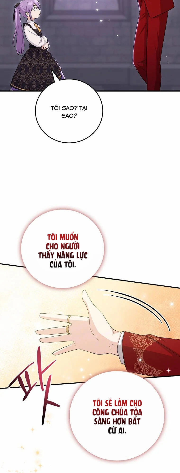 Tôi Đã Diễn Tròn Vai Một Đứa Con Gái Nuôi Chapter 21 - 13