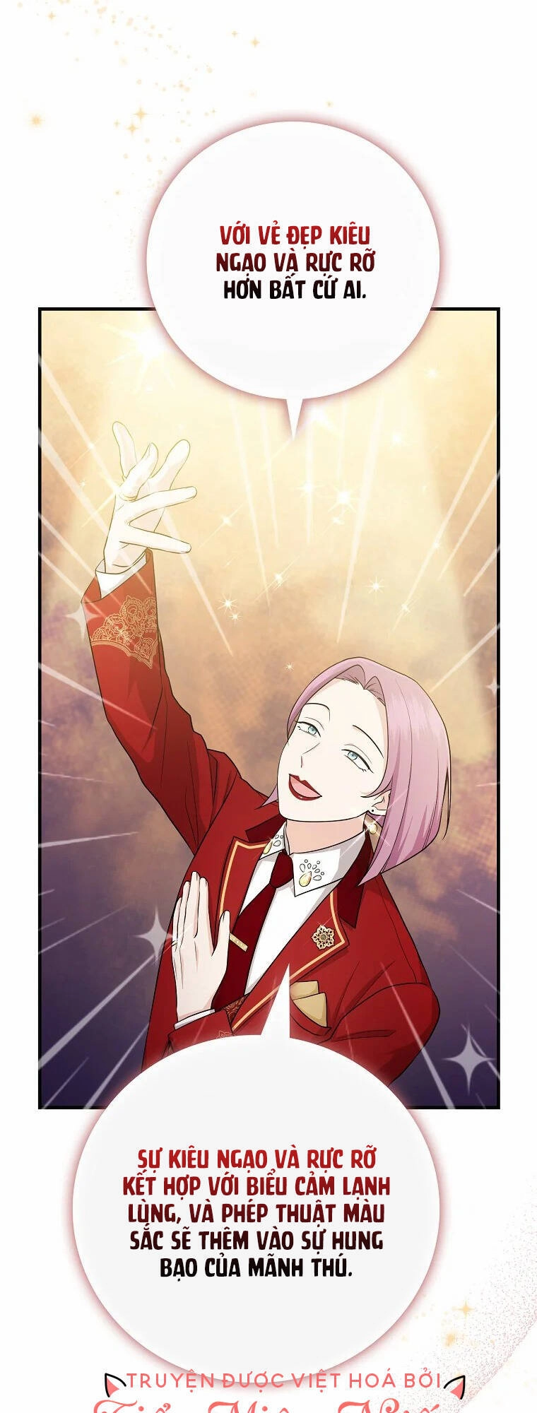 Tôi Đã Diễn Tròn Vai Một Đứa Con Gái Nuôi Chapter 21 - 14