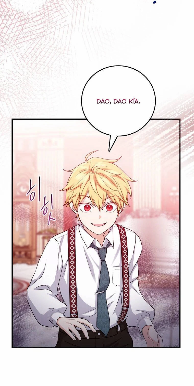 Tôi Đã Diễn Tròn Vai Một Đứa Con Gái Nuôi Chapter 21 - 27