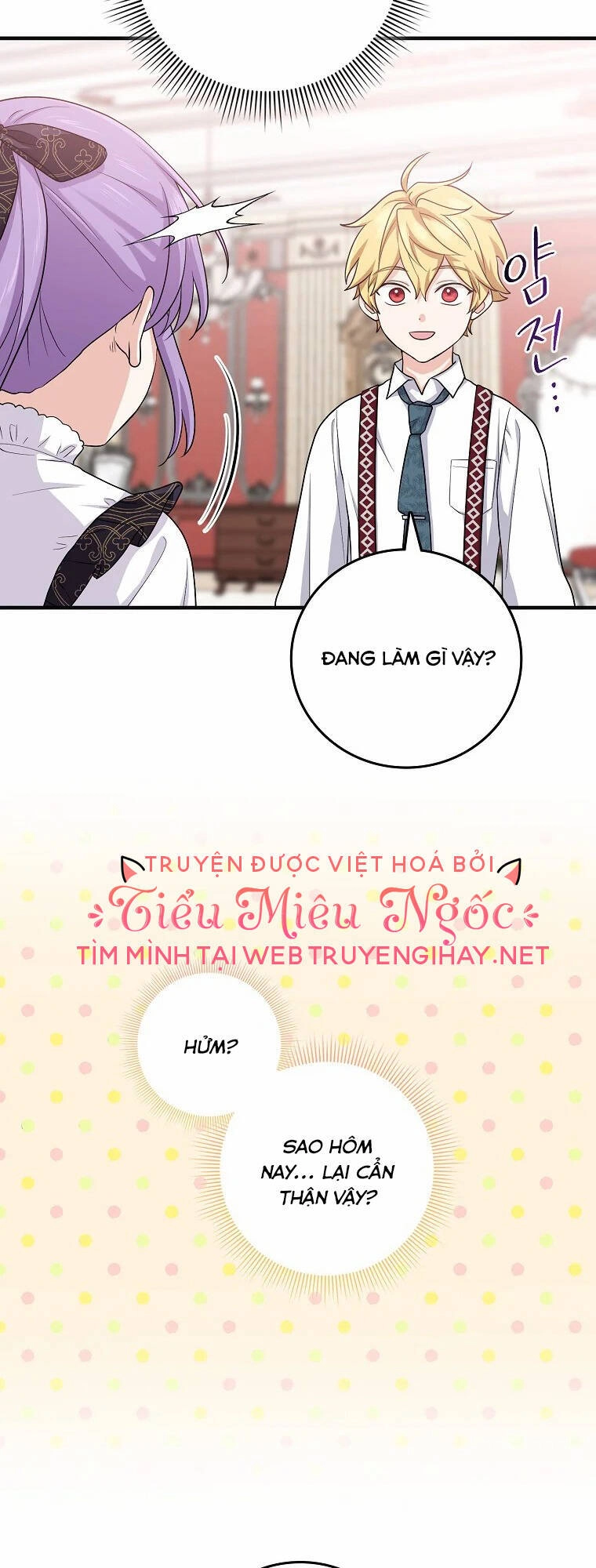 Tôi Đã Diễn Tròn Vai Một Đứa Con Gái Nuôi Chapter 21 - 29