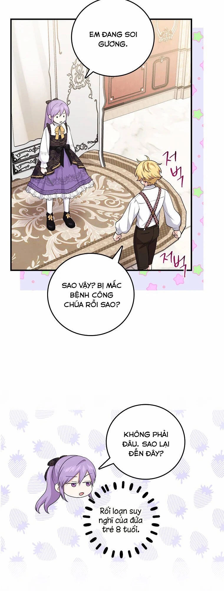 Tôi Đã Diễn Tròn Vai Một Đứa Con Gái Nuôi Chapter 21 - 30