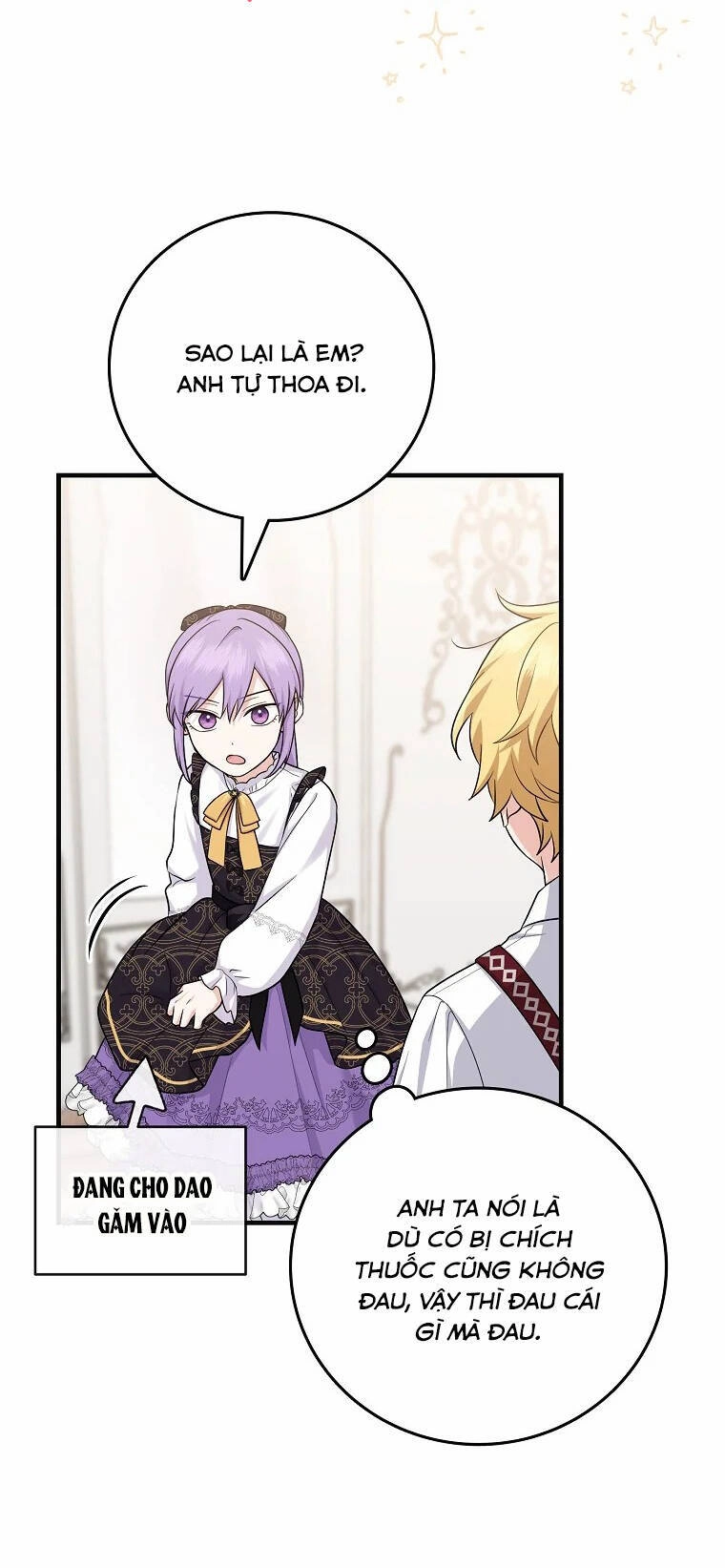 Tôi Đã Diễn Tròn Vai Một Đứa Con Gái Nuôi Chapter 21 - 32