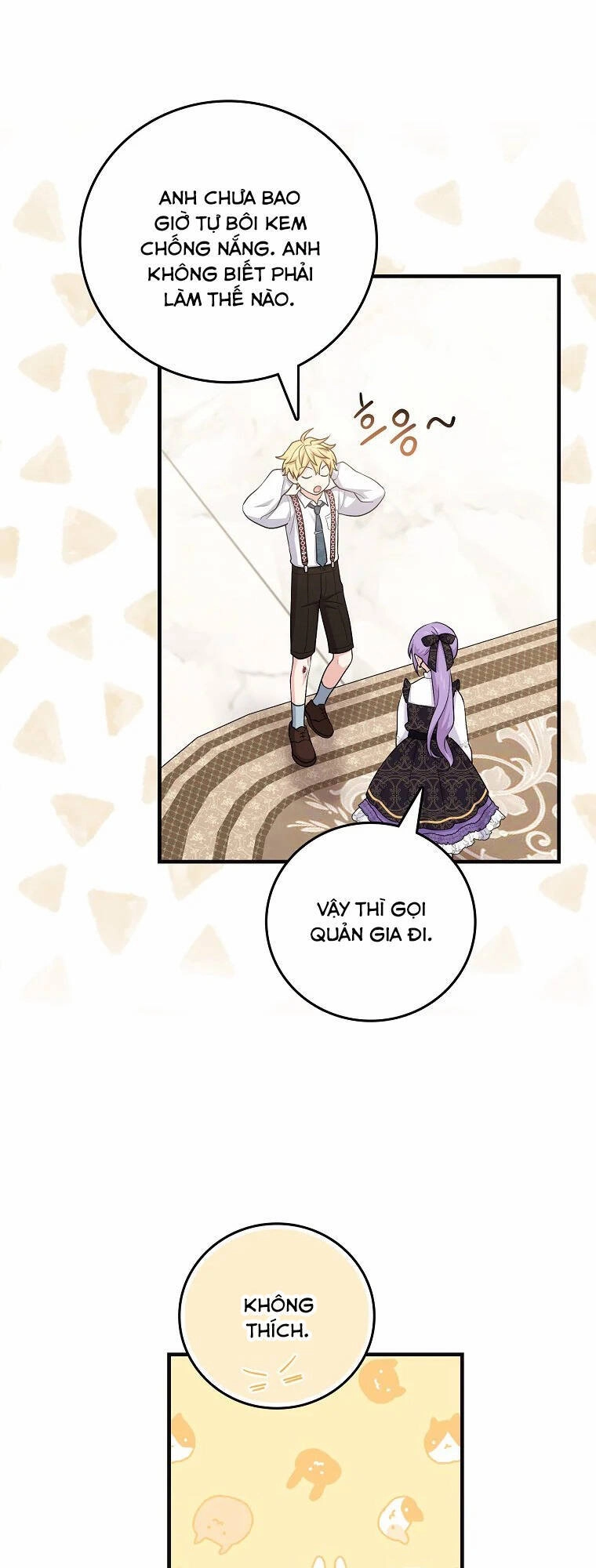 Tôi Đã Diễn Tròn Vai Một Đứa Con Gái Nuôi Chapter 21 - 33