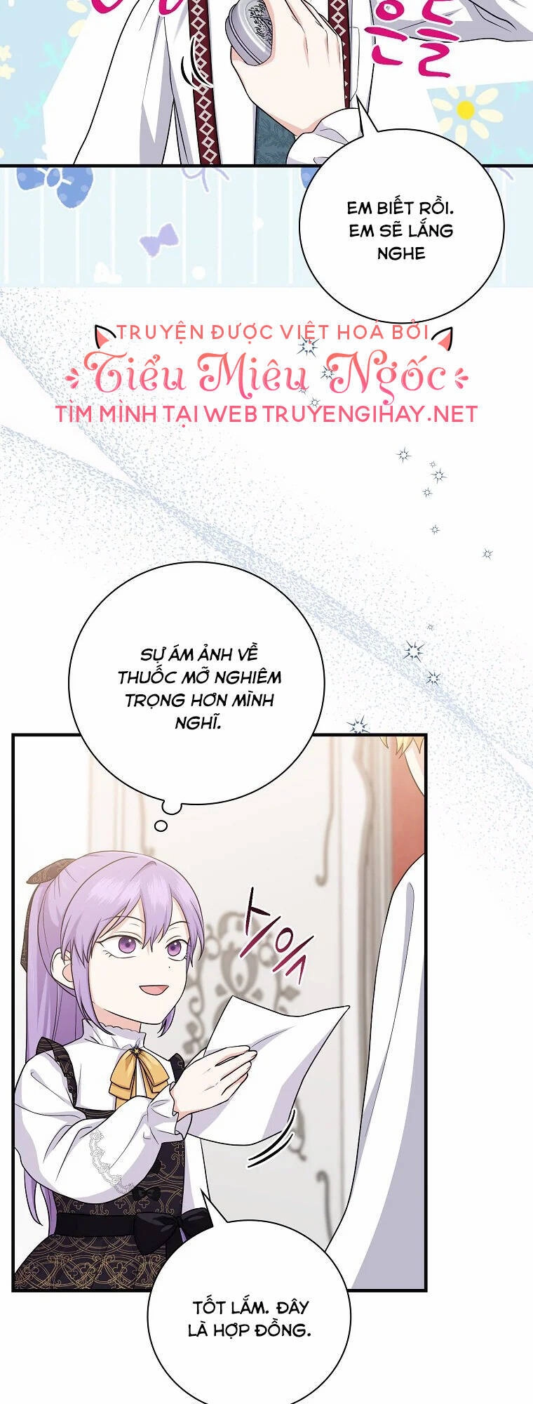 Tôi Đã Diễn Tròn Vai Một Đứa Con Gái Nuôi Chapter 21 - 39