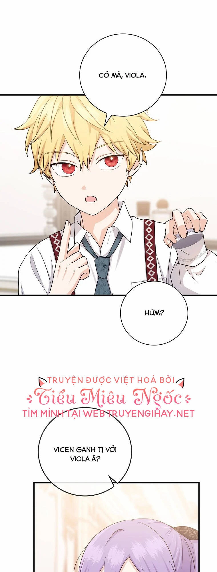 Tôi Đã Diễn Tròn Vai Một Đứa Con Gái Nuôi Chapter 21 - 43