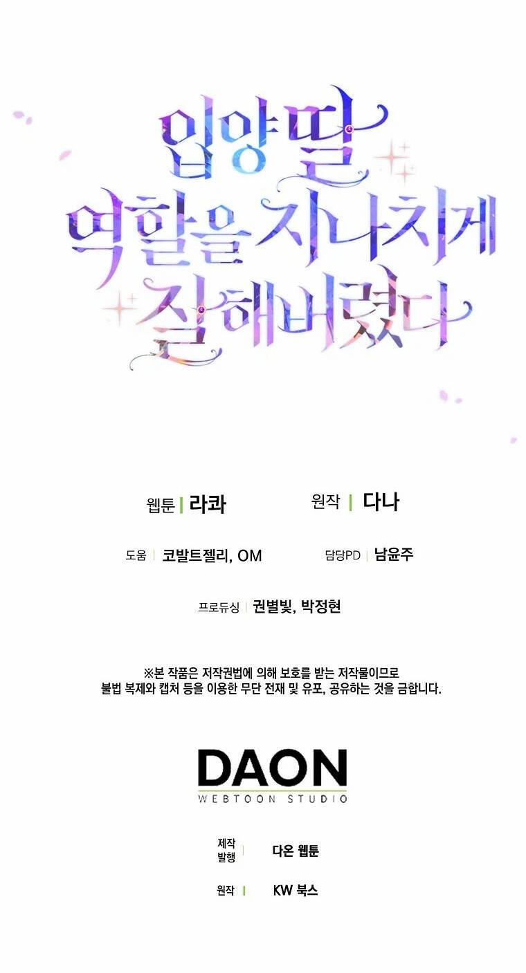 Tôi Đã Diễn Tròn Vai Một Đứa Con Gái Nuôi Chapter 21 - 53