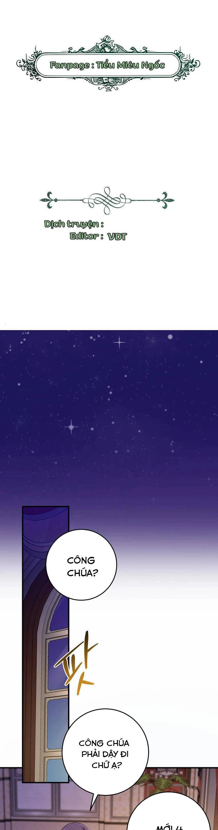 Tôi Đã Diễn Tròn Vai Một Đứa Con Gái Nuôi Chapter 22 - 1