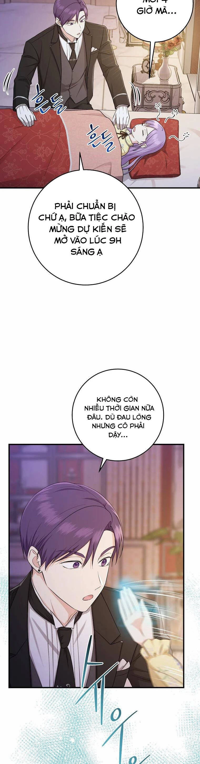 Tôi Đã Diễn Tròn Vai Một Đứa Con Gái Nuôi Chapter 22 - 2