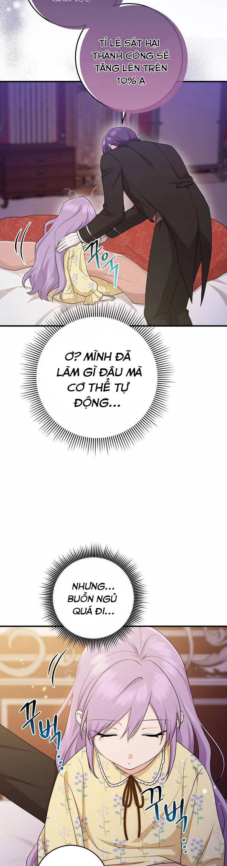 Tôi Đã Diễn Tròn Vai Một Đứa Con Gái Nuôi Chapter 22 - 4