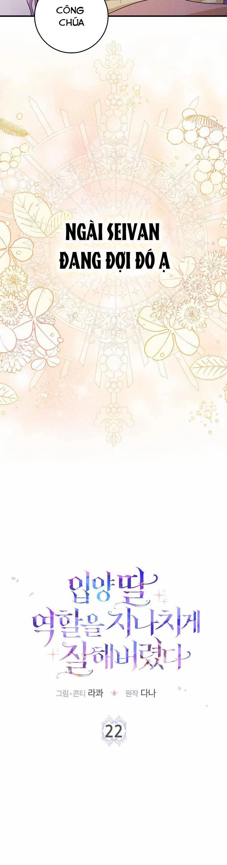 Tôi Đã Diễn Tròn Vai Một Đứa Con Gái Nuôi Chapter 22 - 5