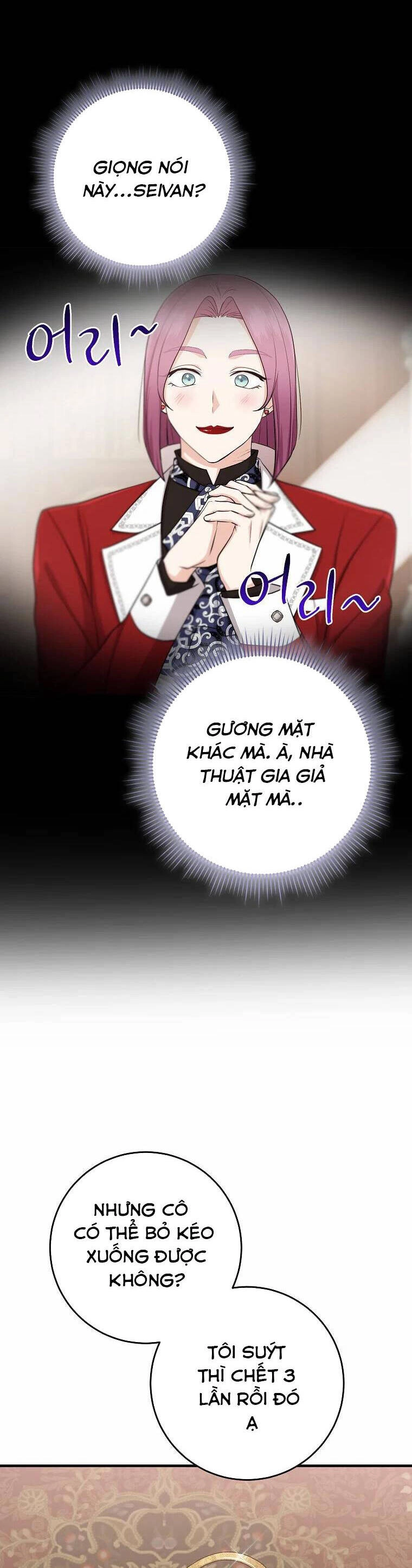 Tôi Đã Diễn Tròn Vai Một Đứa Con Gái Nuôi Chapter 22 - 7