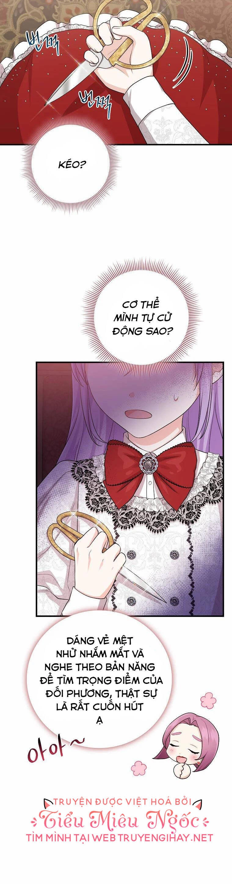 Tôi Đã Diễn Tròn Vai Một Đứa Con Gái Nuôi Chapter 22 - 8