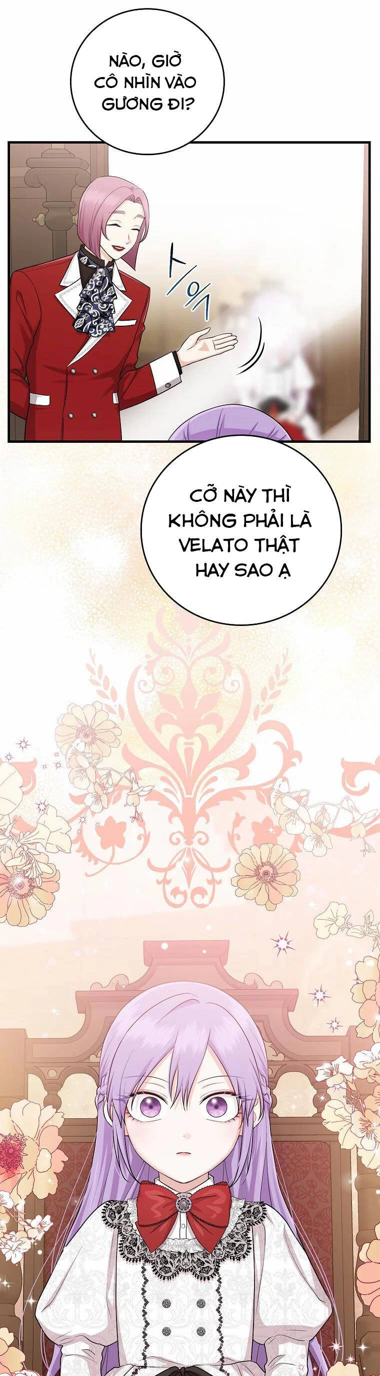 Tôi Đã Diễn Tròn Vai Một Đứa Con Gái Nuôi Chapter 22 - 9