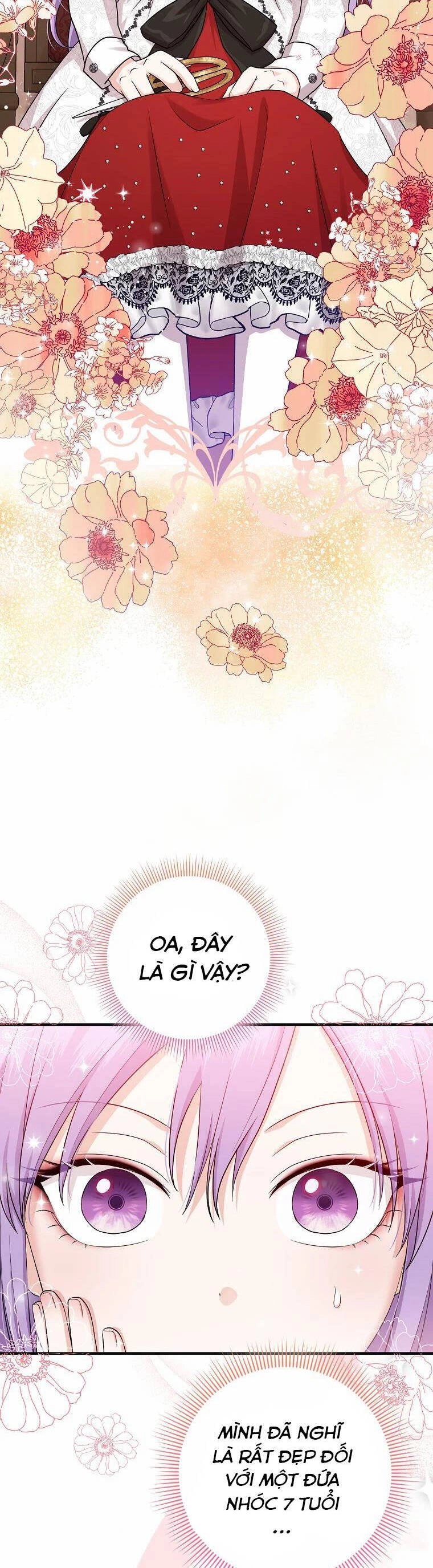 Tôi Đã Diễn Tròn Vai Một Đứa Con Gái Nuôi Chapter 22 - 10