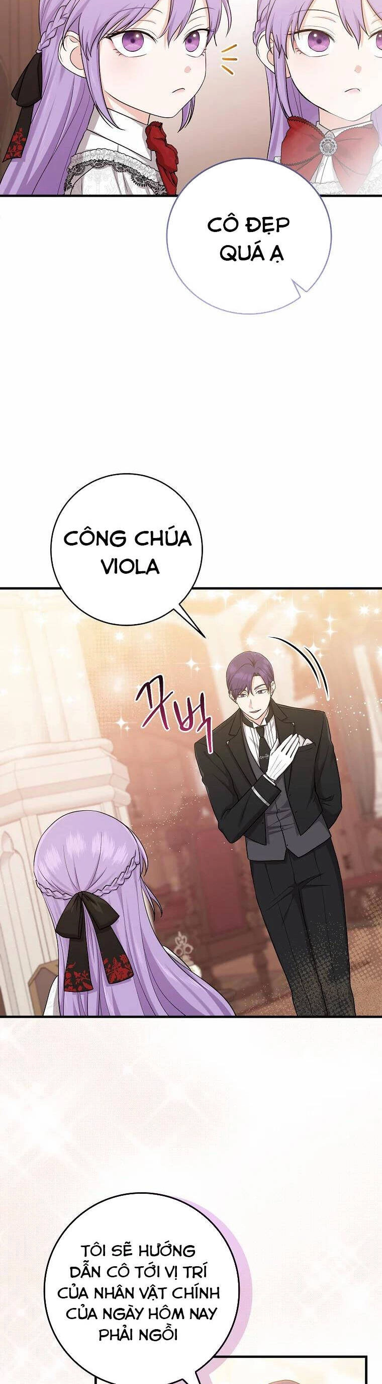 Tôi Đã Diễn Tròn Vai Một Đứa Con Gái Nuôi Chapter 22 - 12