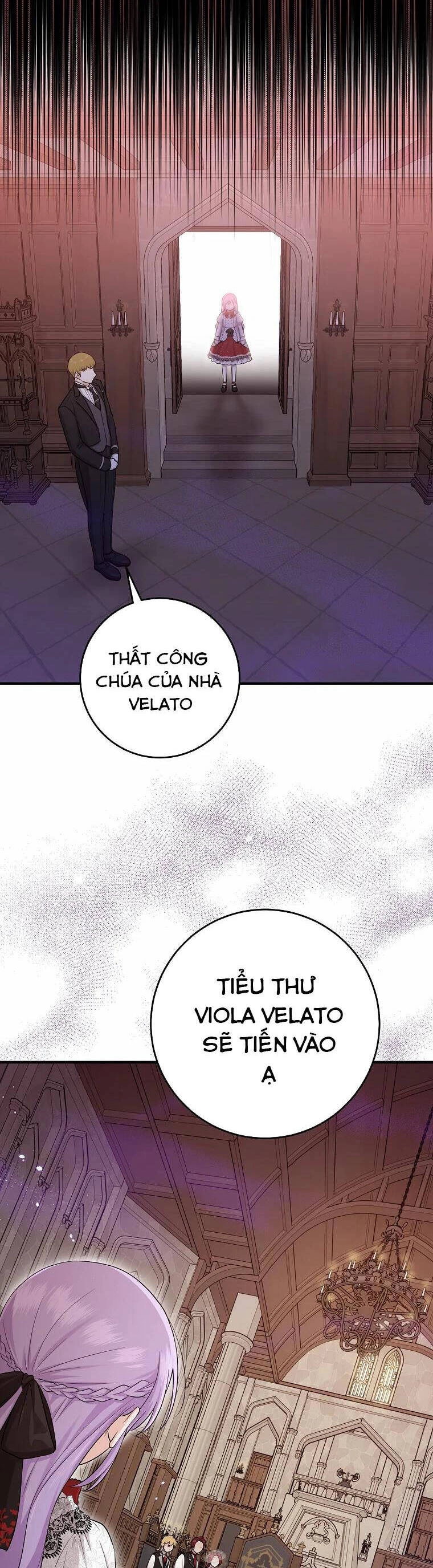 Tôi Đã Diễn Tròn Vai Một Đứa Con Gái Nuôi Chapter 22 - 15