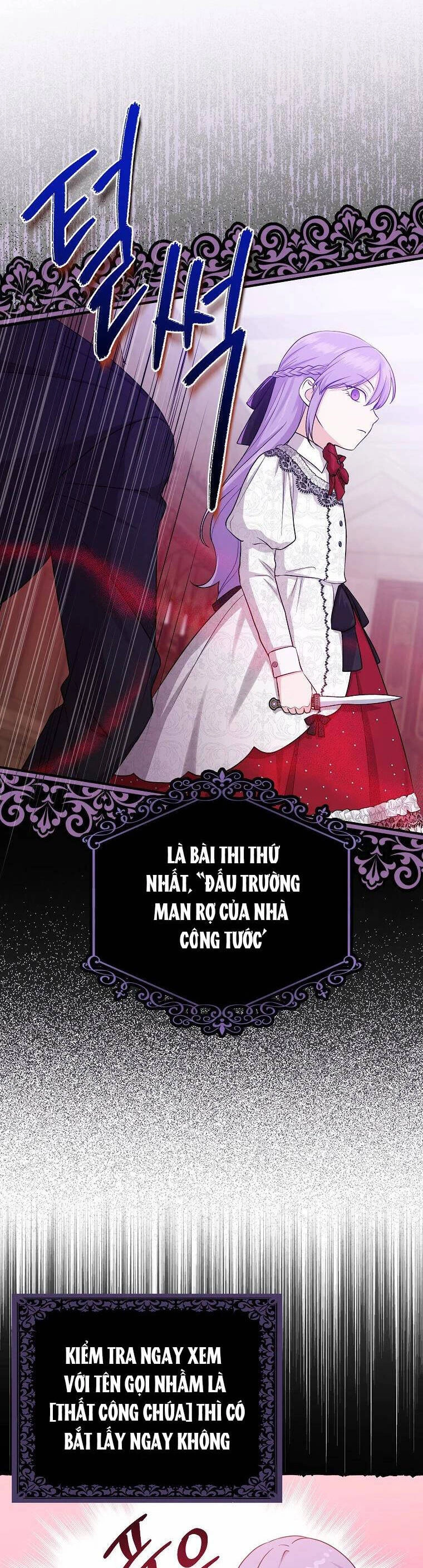 Tôi Đã Diễn Tròn Vai Một Đứa Con Gái Nuôi Chapter 22 - 18