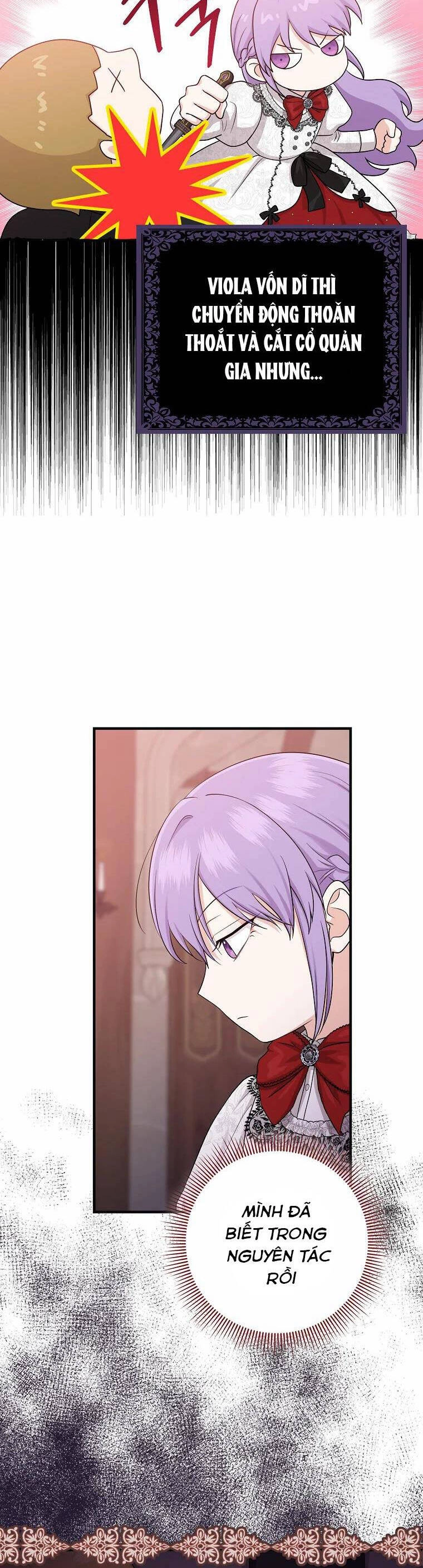 Tôi Đã Diễn Tròn Vai Một Đứa Con Gái Nuôi Chapter 22 - 19