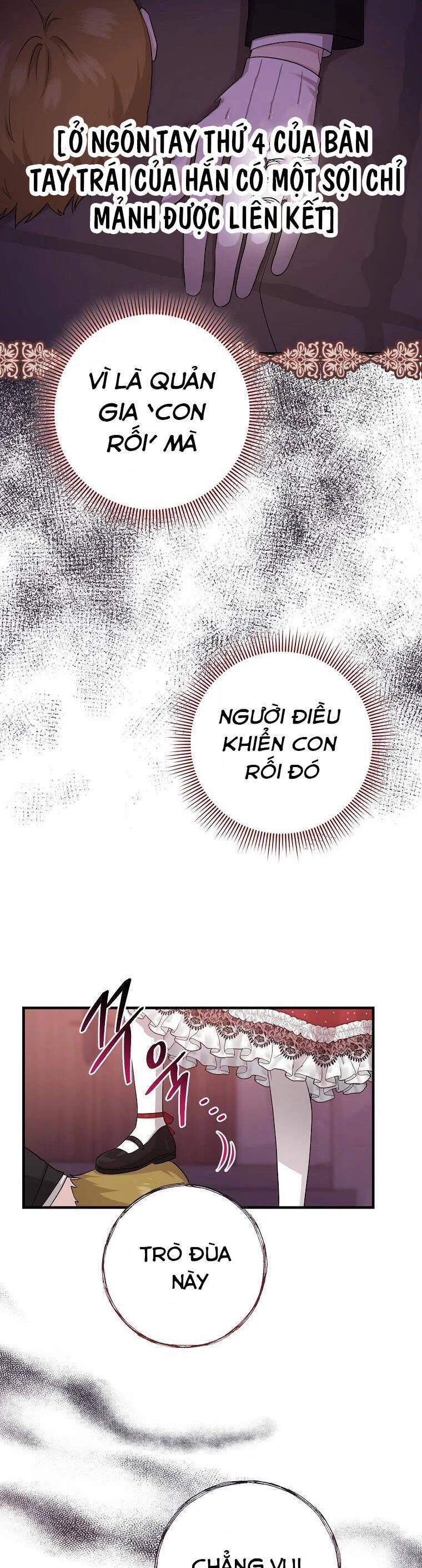 Tôi Đã Diễn Tròn Vai Một Đứa Con Gái Nuôi Chapter 22 - 20