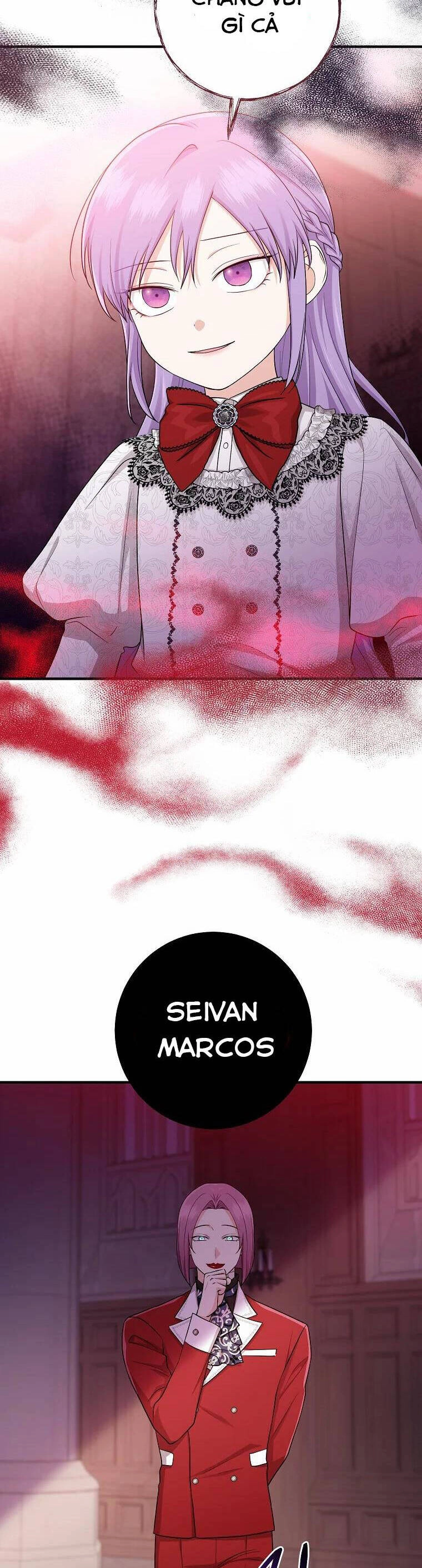 Tôi Đã Diễn Tròn Vai Một Đứa Con Gái Nuôi Chapter 22 - 21