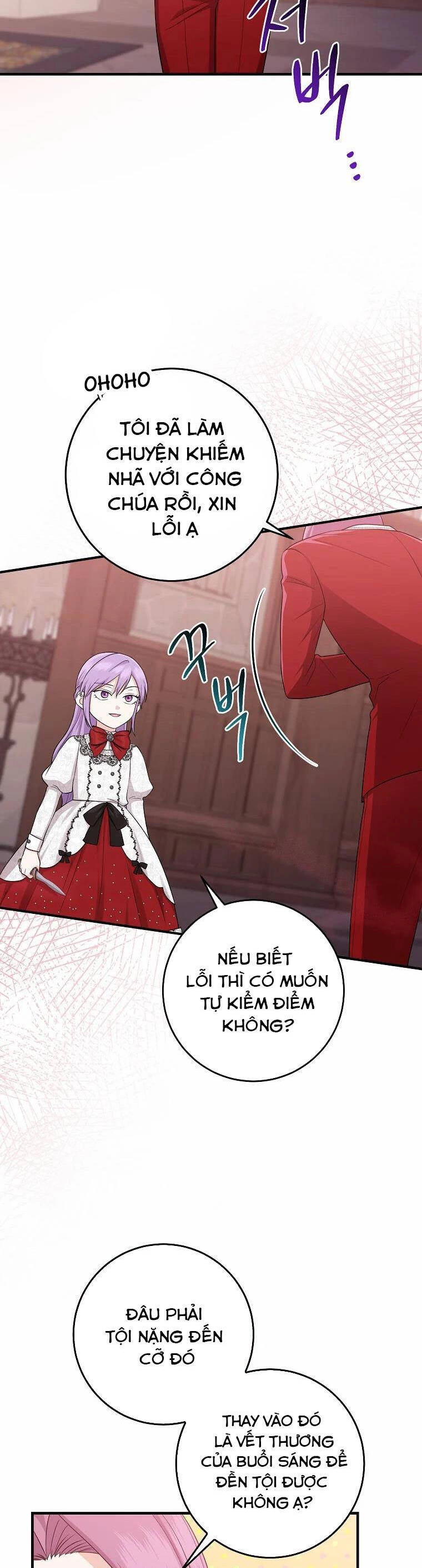 Tôi Đã Diễn Tròn Vai Một Đứa Con Gái Nuôi Chapter 22 - 22